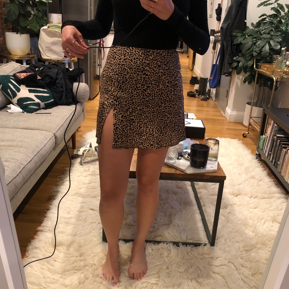 Reformation Margot skirt